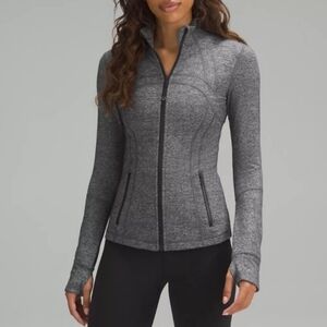 NWT Lululemon Define Jacket